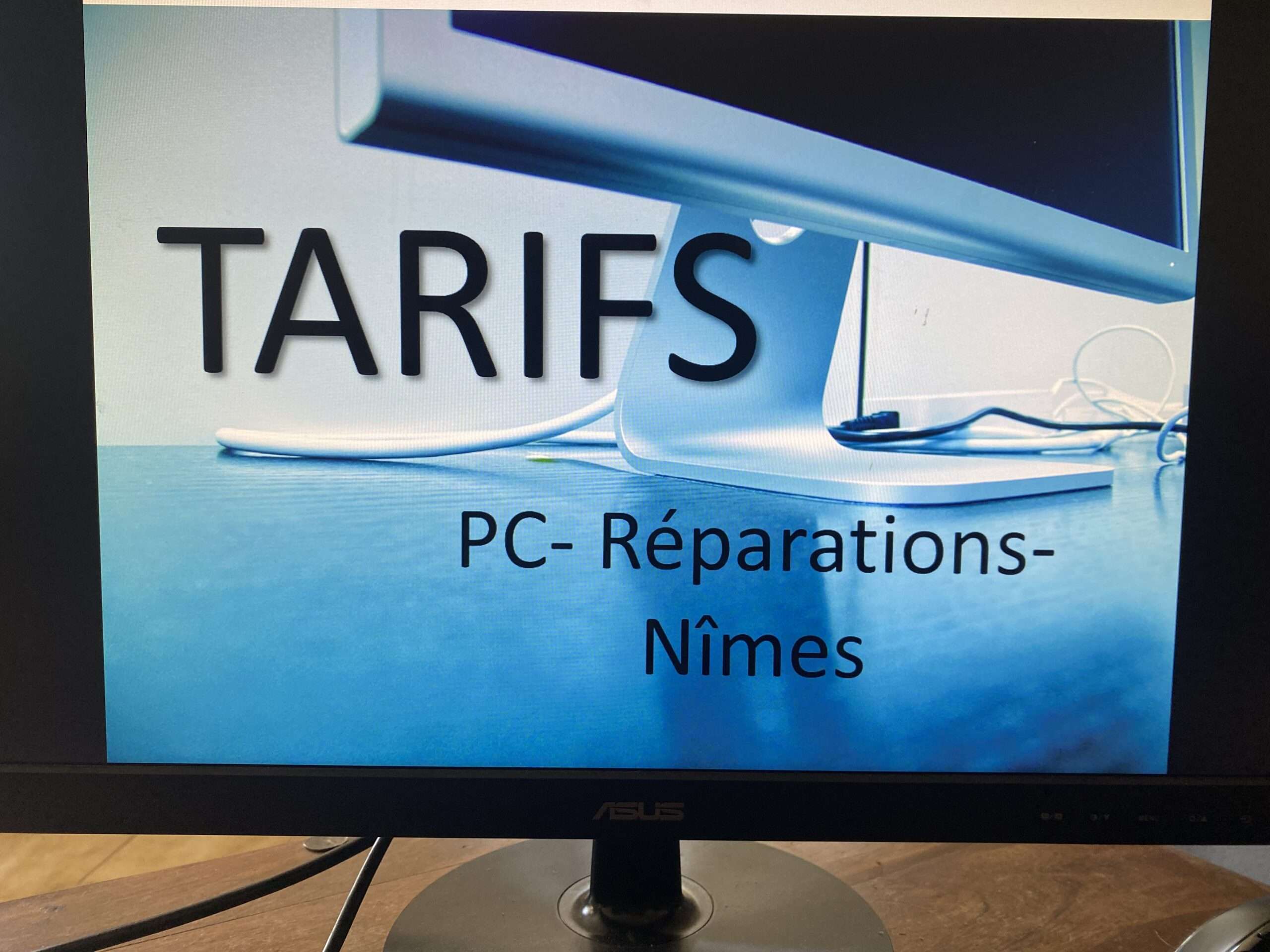 tarif PC-Reparations-Nimes